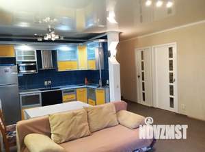 3-к квартира, посуточно, 72м2, 1/14 этаж