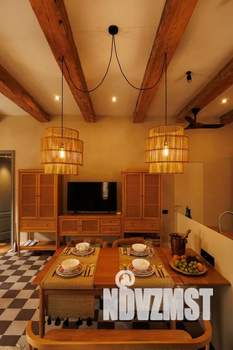 2-к квартира, посуточно, 70м2, 1/2 этаж