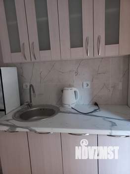 1-к квартира, посуточно, 25м2, 1/2 этаж