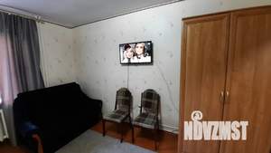 1-к квартира, посуточно, 40м2, 1/9 этаж
