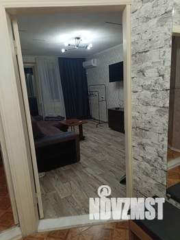 1-к квартира, посуточно, 40м2, 5/9 этаж