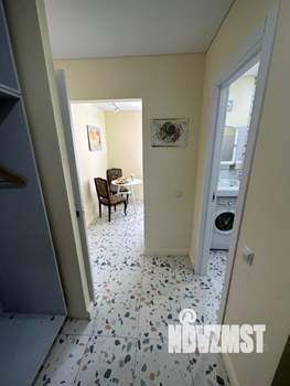 1-к квартира, посуточно, 35м2, 4/5 этаж