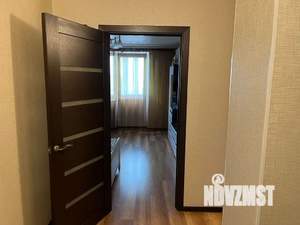 1-к квартира, посуточно, 40м2, 9/10 этаж