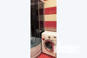 1-к квартира, посуточно, 40м2, 2/9 этаж