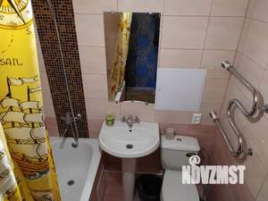 1-к квартира, посуточно, 31м2, 3/5 этаж