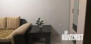 1-к квартира, посуточно, 42м2, 6/10 этаж