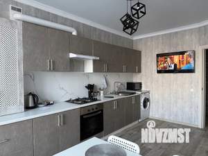 1-к квартира, посуточно, 45м2, 7/9 этаж