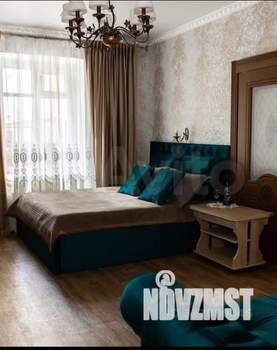 2-к квартира, посуточно, 44м2, 1/3 этаж
