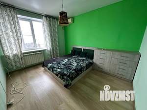 2-к квартира, посуточно, 60м2, 6/6 этаж