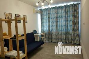 1-к квартира, посуточно, 40м2, 5/5 этаж