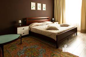 2-к квартира, посуточно, 90м2, 1/1 этаж