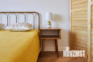 1-к квартира, посуточно, 30м2, 3/3 этаж