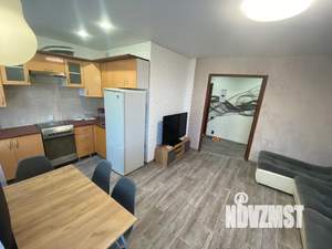 1-к квартира, посуточно, 42м2, 4/5 этаж