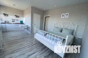 1-к квартира, посуточно, 25м2, 2/3 этаж