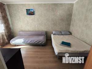 1-к квартира, посуточно, 30м2, 2/10 этаж