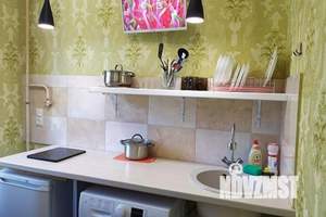 1-к квартира, посуточно, 31м2, 1/1 этаж