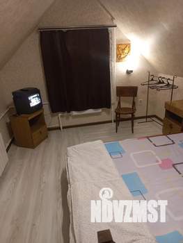 1-к квартира, посуточно, 26м2, 1/2 этаж