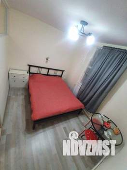 1-к квартира, посуточно, 17м2, 1/1 этаж