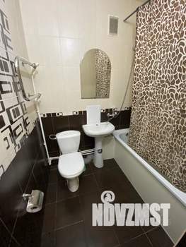 1-к квартира, посуточно, 35м2, 1/3 этаж