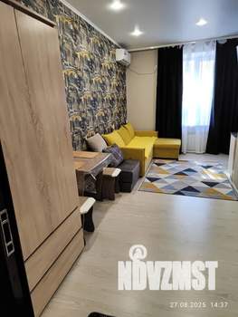 Студия квартира, посуточно, 20м2, 2/3 этаж