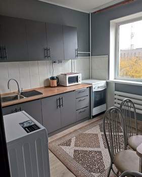 2-к квартира, на длительный срок, 54м2, 6/9 этаж