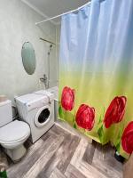 1-к квартира, на длительный срок, 25м2, 4/5 этаж