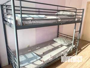 2-к квартира, посуточно, 50м2, 2/3 этаж