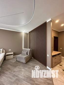 1-к квартира, посуточно, 35м2, 1/2 этаж