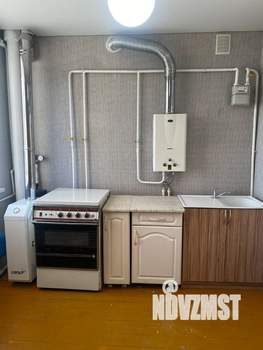 1-к квартира, на длительный срок, 42м2, 2/2 этаж