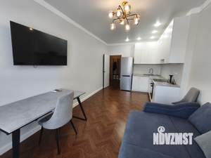 1-к квартира, на длительный срок, 56м2, 7/17 этаж