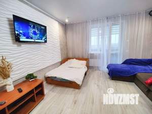 1-к квартира, посуточно, 20м2, 1/1 этаж