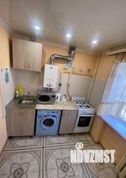 1-к квартира, посуточно, 36м2, 3/5 этаж