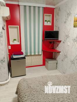 Студия квартира, посуточно, 24м2, 1/1 этаж