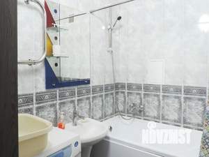 1-к квартира, посуточно, 30м2, 2/3 этаж