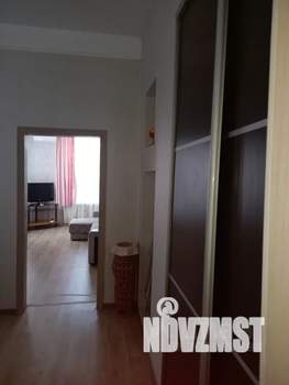 2-к квартира, посуточно, 37м2, 2/2 этаж