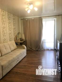 1-к квартира, на длительный срок, 38м2, 2/10 этаж