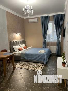 Студия квартира, посуточно, 25м2, 1/1 этаж