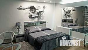 Студия квартира, посуточно, 75м2, 1/1 этаж