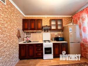 1-к квартира, посуточно, 40м2, 6/10 этаж