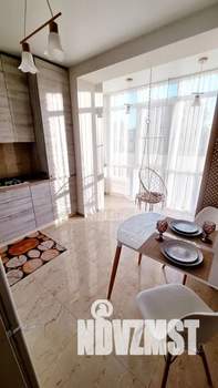 2-к квартира, посуточно, 54м2, 1/9 этаж