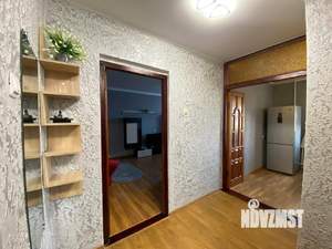 1-к квартира, посуточно, 38м2, 8/10 этаж