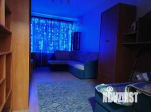 1-к квартира, посуточно, 40м2, 2/3 этаж