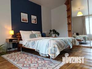 2-к квартира, посуточно, 64м2, 2/3 этаж