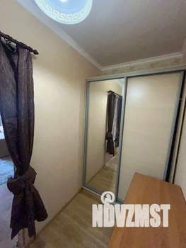 1-к квартира, посуточно, 40м2, 6/10 этаж