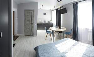 1-к квартира, посуточно, 26м2, 1/1 этаж