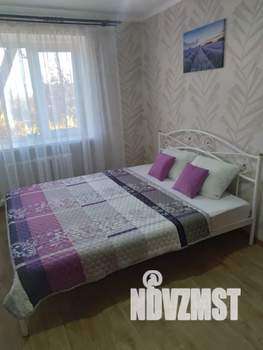 2-к квартира, посуточно, 41м2, 3/6 этаж