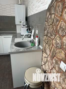 1-к квартира, посуточно, 38м2, 3/3 этаж