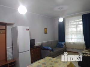 Студия квартира, посуточно, 30м2, 1/2 этаж