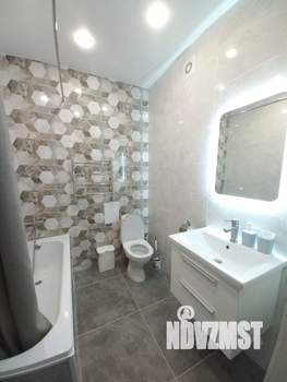 1-к квартира, посуточно, 45м2, 5/9 этаж