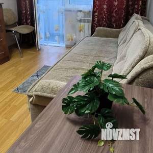 1-к квартира, посуточно, 34м2, 1/1 этаж